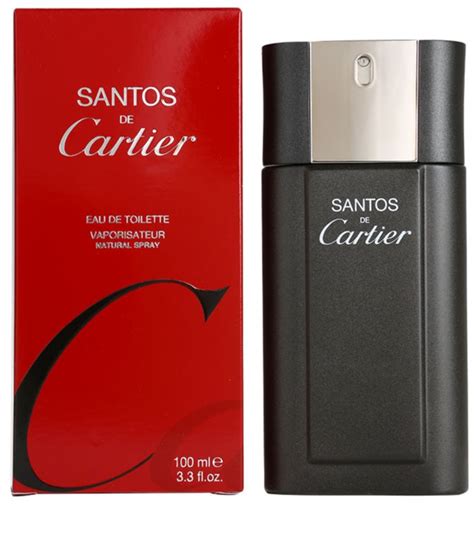 santos cartier dopobarba uomo|santos de cartier profumo.